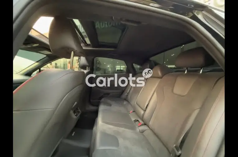 FOREGIN USED 2021 HYUNDAI SONATA - 3/5