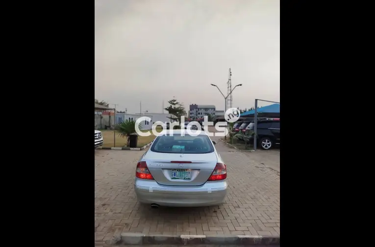 Used Mercedes Benz CLK350 2006 - 5/5