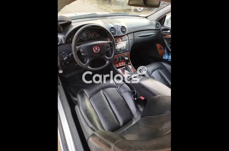 Used Mercedes Benz CLK350 2006 - 3/5