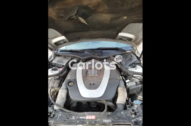 Used Mercedes Benz CLK350 2006 - 4/5