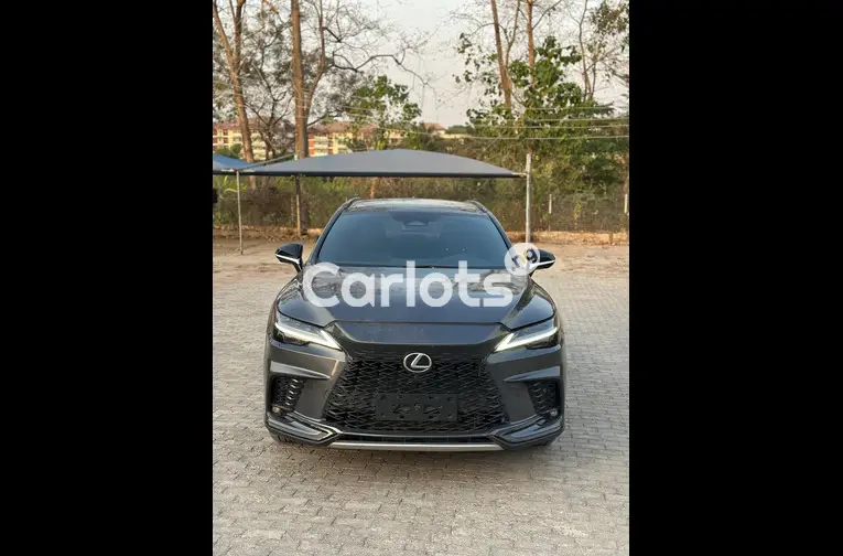 FOREIGN USED 2024 LEXUS RX350 - 3/5