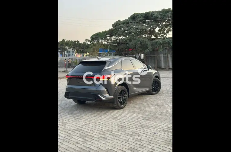 FOREIGN USED 2024 LEXUS RX350 - 5/5