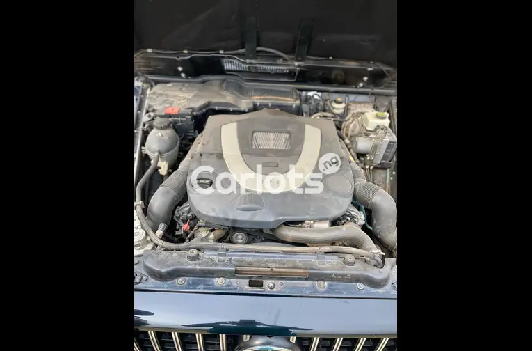 Used 2014 Mercedes Benz G500 V8 - 2/5