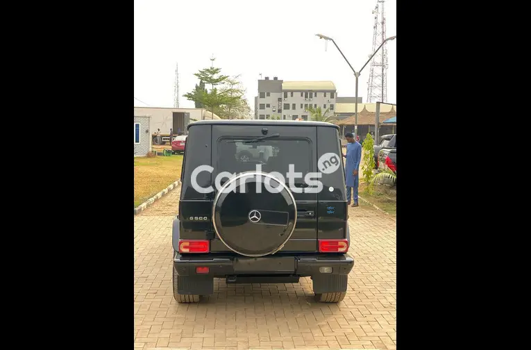 Used 2014 Mercedes Benz G500 V8 - 5/5