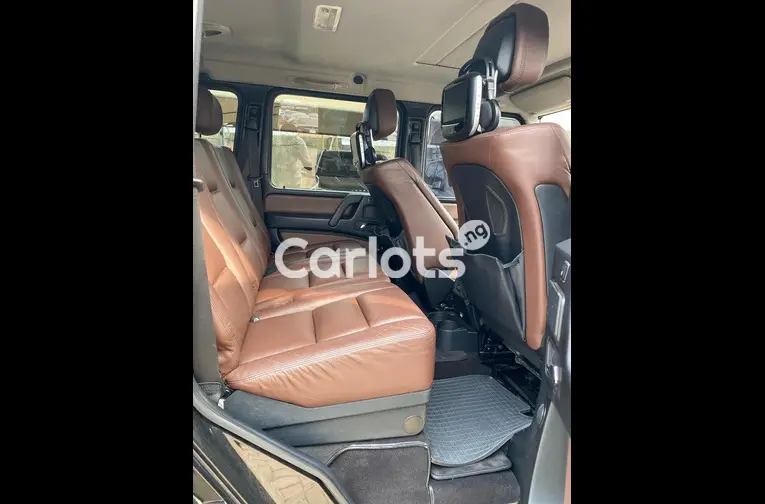 Used 2014 Mercedes Benz G500 V8 - 4/5