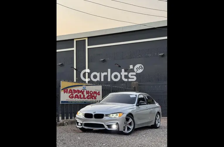 2013 BMW 3 SERIES - 1/5