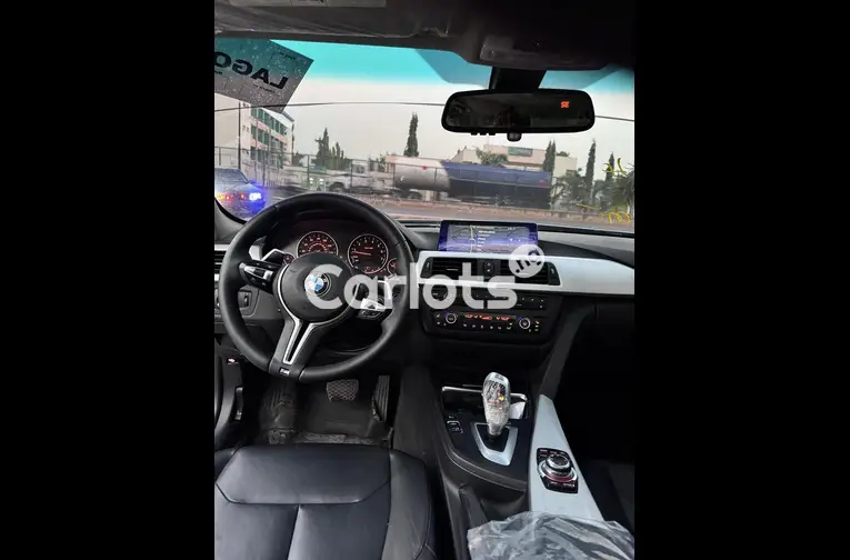 2013 BMW 3 SERIES - 3/5