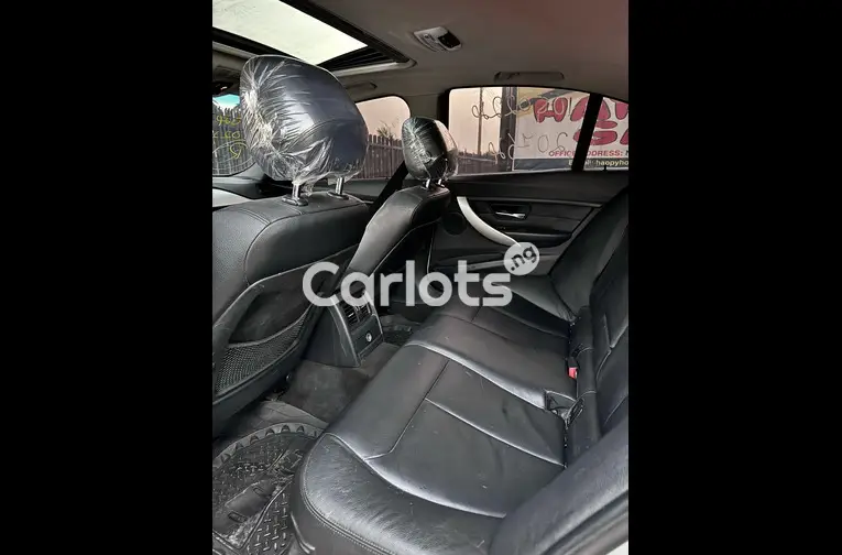 2013 BMW 3 SERIES - 4/5