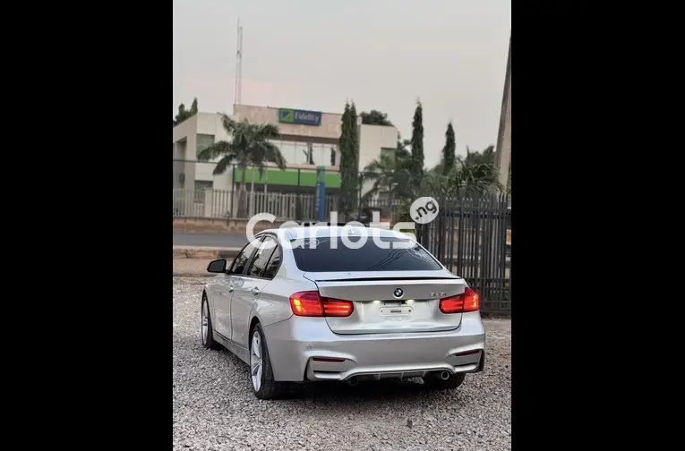 2013 BMW 3 SERIES - 5/5