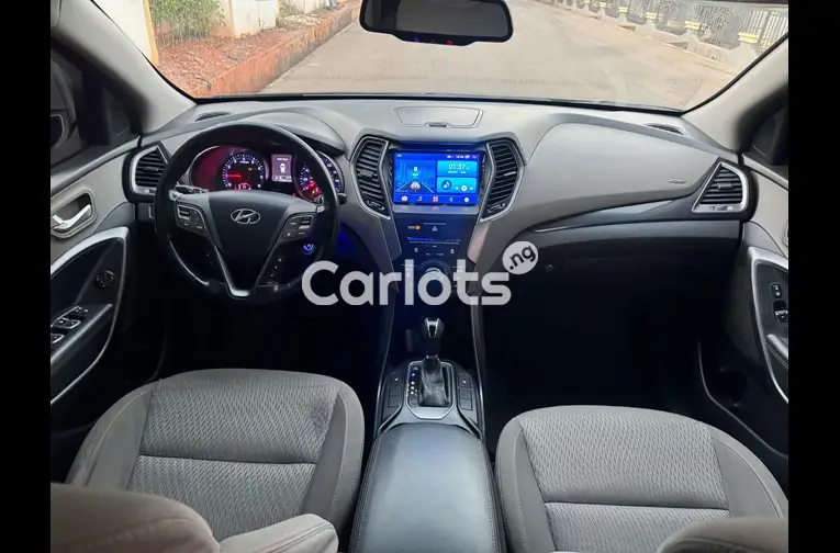 2015 HYUNDAI SANTAFE - 3/5