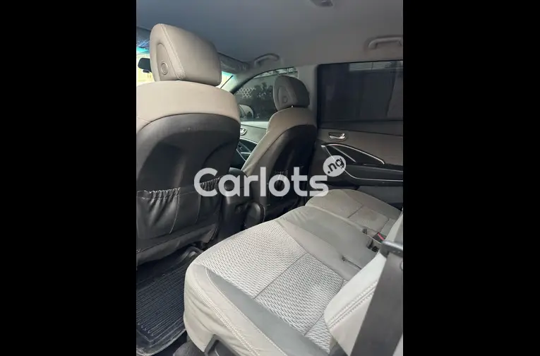 2015 HYUNDAI SANTAFE - 4/5