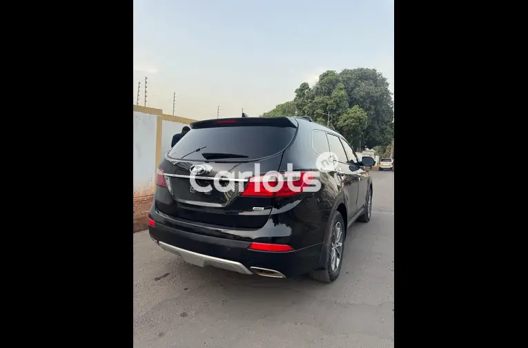 2015 HYUNDAI SANTAFE - 5/5