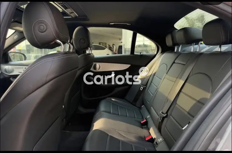 2020 MERCEDES BENZ C300 - 3/5