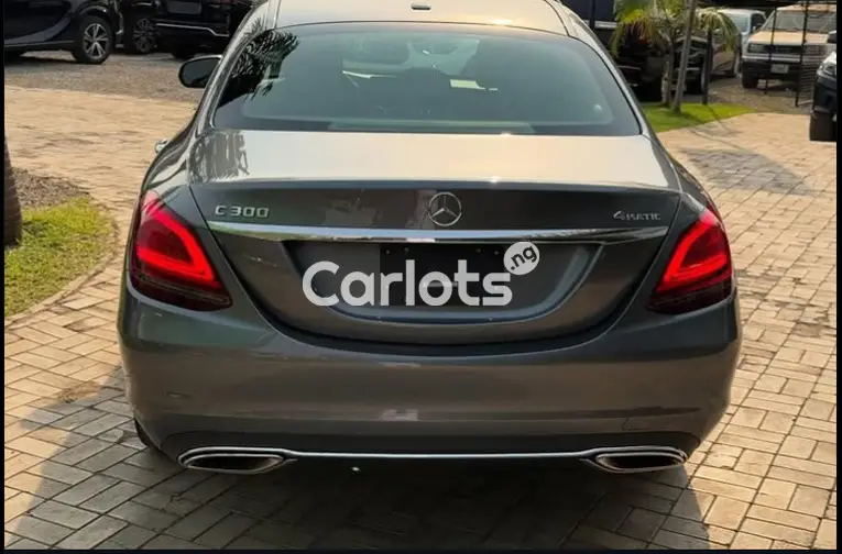 2020 MERCEDES BENZ C300 - 5/5