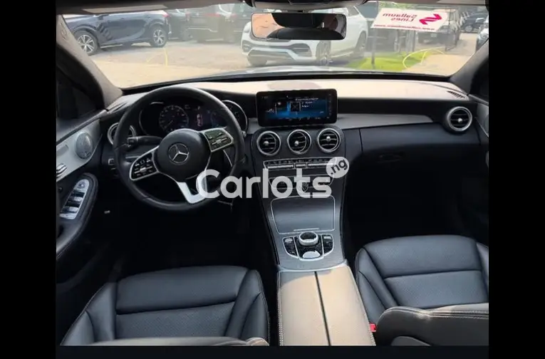 2020 MERCEDES BENZ C300 - 4/5