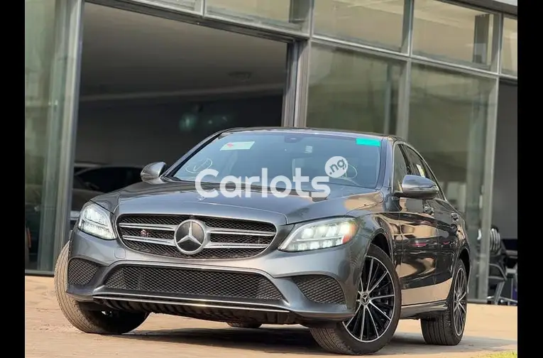 2020 MERCEDES BENZ C300 - 1/5