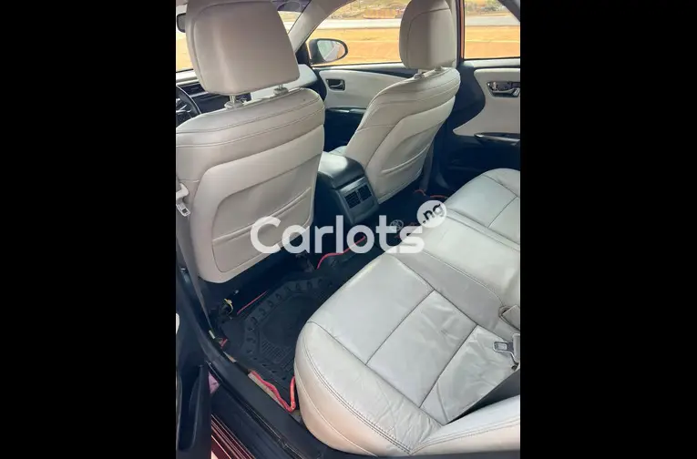 Super clean and sound Registered Toyota Avalon - 3/5