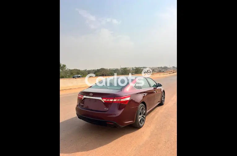 Super clean and sound Registered Toyota Avalon - 5/5