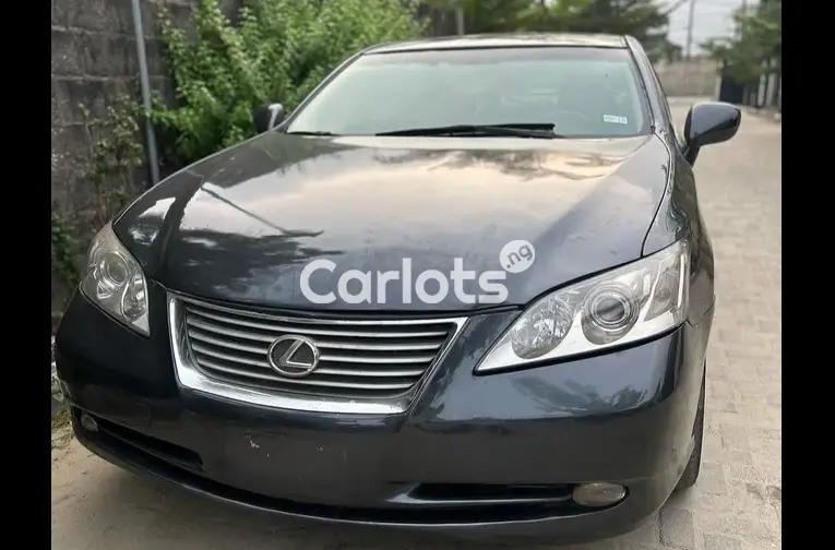 Clean Registered 2008 Lexus ES350 - 1/5