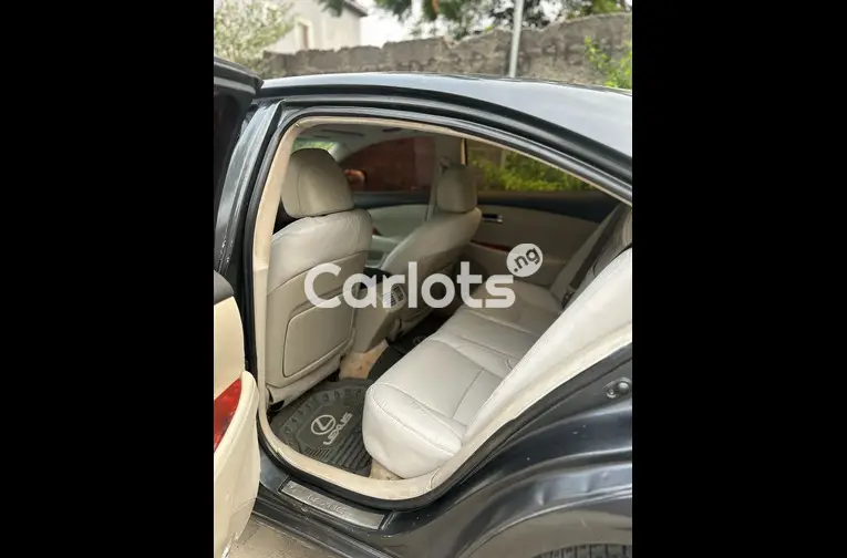 Clean Registered 2008 Lexus ES350 - 3/5