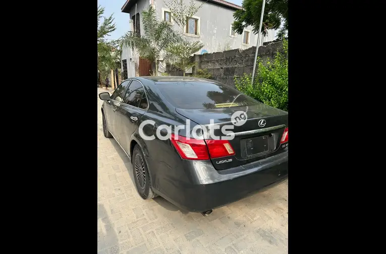 Clean Registered 2008 Lexus ES350 - 4/5