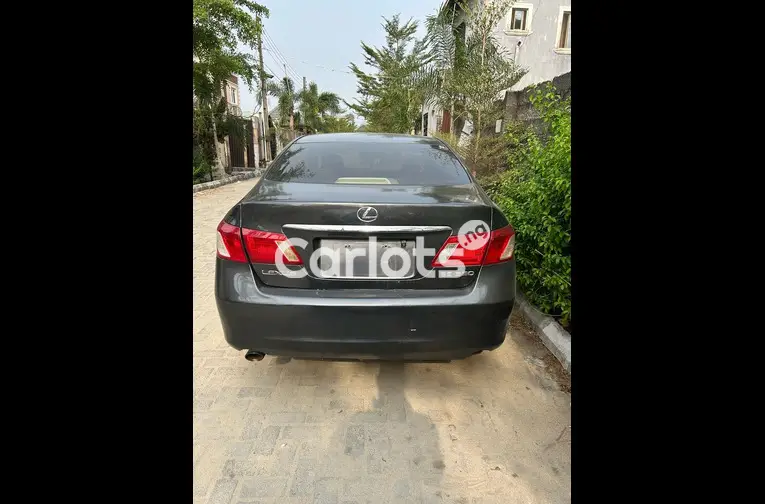 Clean Registered 2008 Lexus ES350 - 5/5