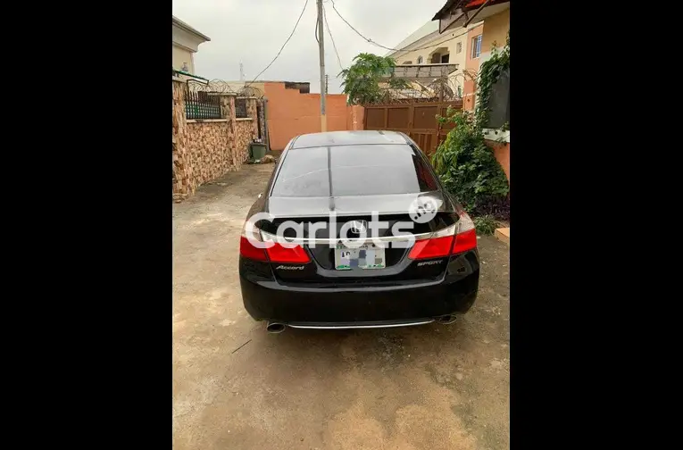 Super sound 2015 Honda Accord - 5/5