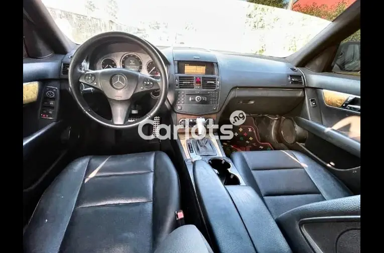 2014 UPGRADED MERCEDES BENZ C350 - 2/5