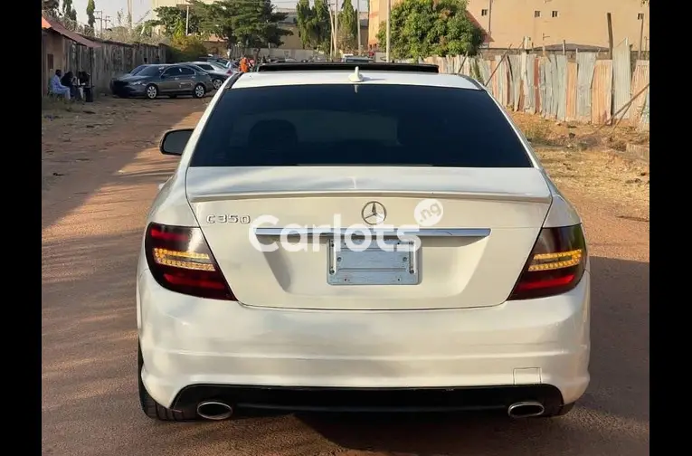2014 UPGRADED MERCEDES BENZ C350 - 5/5