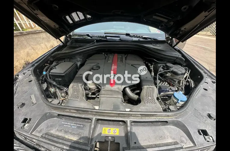 2018 Mercedes Benz GLE43 AMG foreign used - 3/5