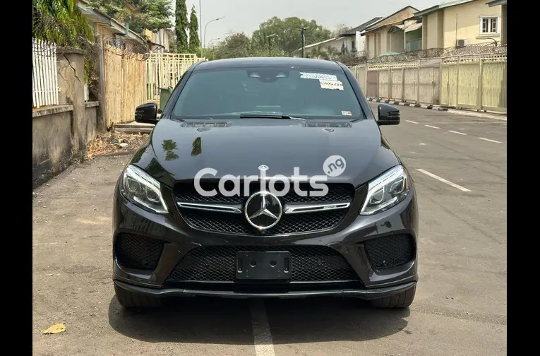 2018 Mercedes Benz GLE43 AMG foreign used - 1/5