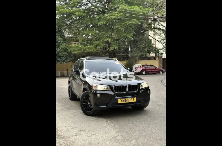 Used 2013 BMW X3 - 1/5