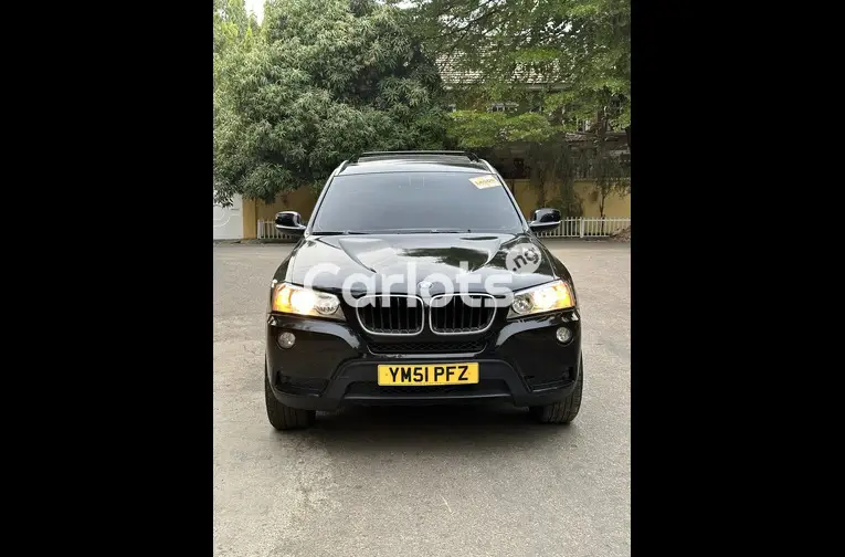 Used 2013 BMW X3 - 2/5