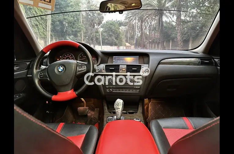 Used 2013 BMW X3 - 3/5
