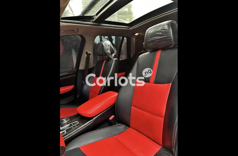 Used 2013 BMW X3 - 4/5