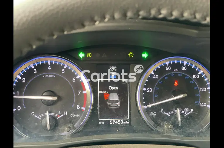 Used Toyota Highlander 2018 - 2/5