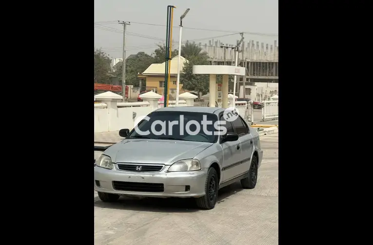 Honda Civic 2000 - 1/5