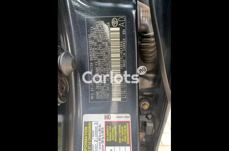 Neatly Used 2014 Toyota Corolla Sport - 3/5