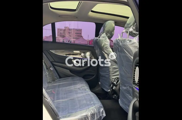 FOREIGN USED 2017 MERCEDES BENZ E400 - 2/5