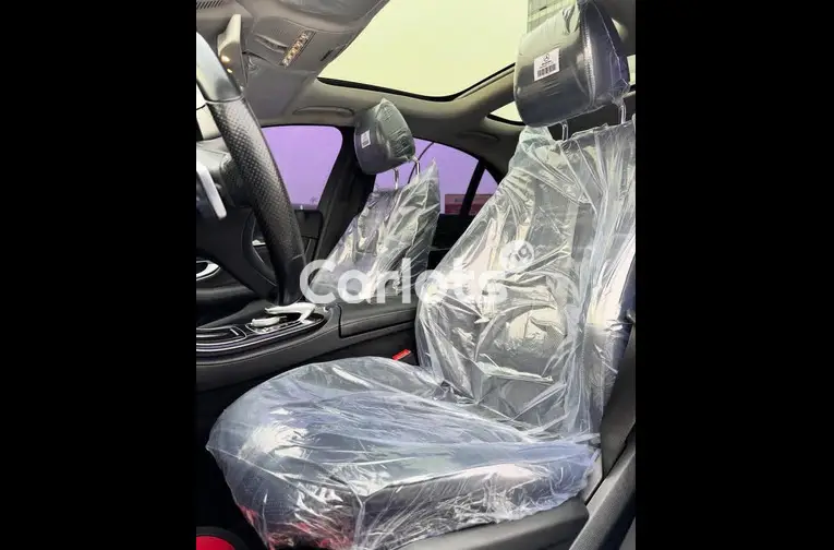 FOREIGN USED 2017 MERCEDES BENZ E400 - 4/5