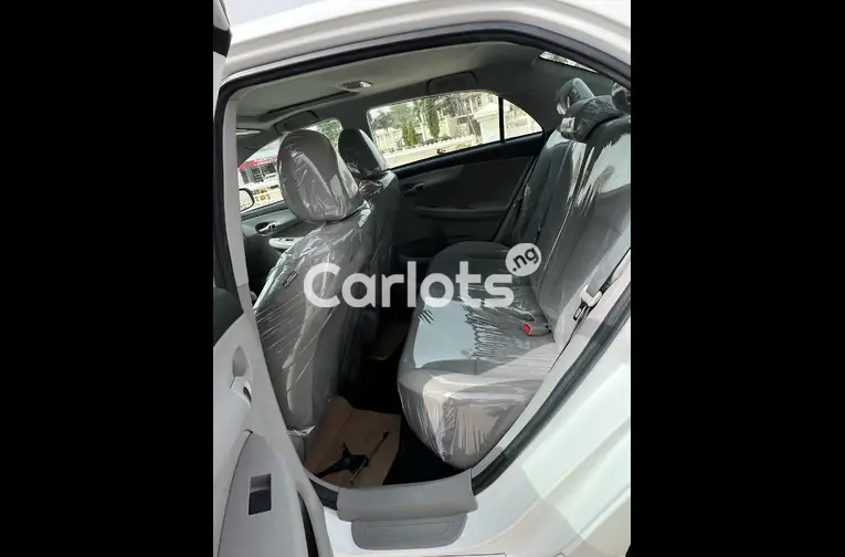 Used Toyota Corolla 2012 - 3/5