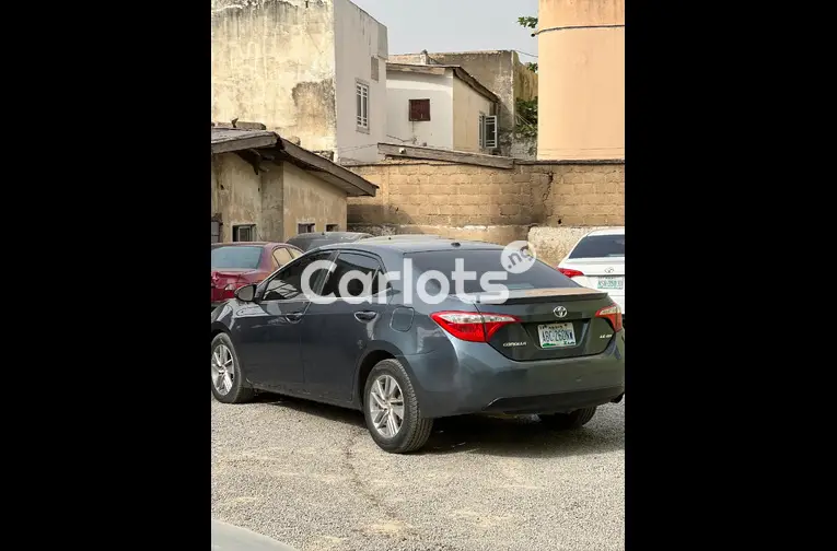 Used Toyota Corolla 2012 - 5/5