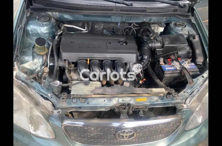 Used Toyota Corolla 2007 - 3/5