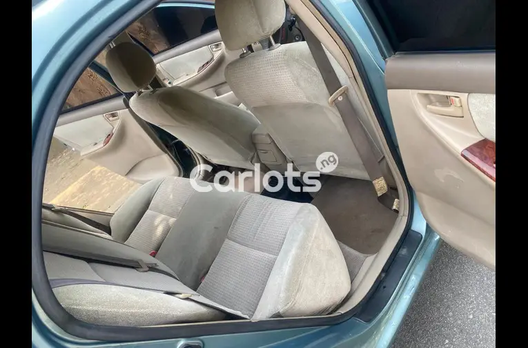 Used Toyota Corolla 2007 - 4/5