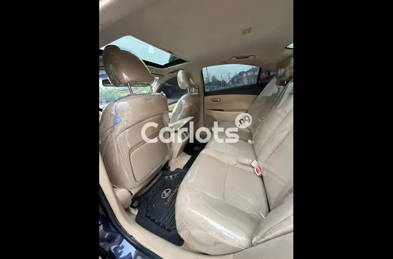 Registered 2008 Lexus ES 350 full option - 2/5