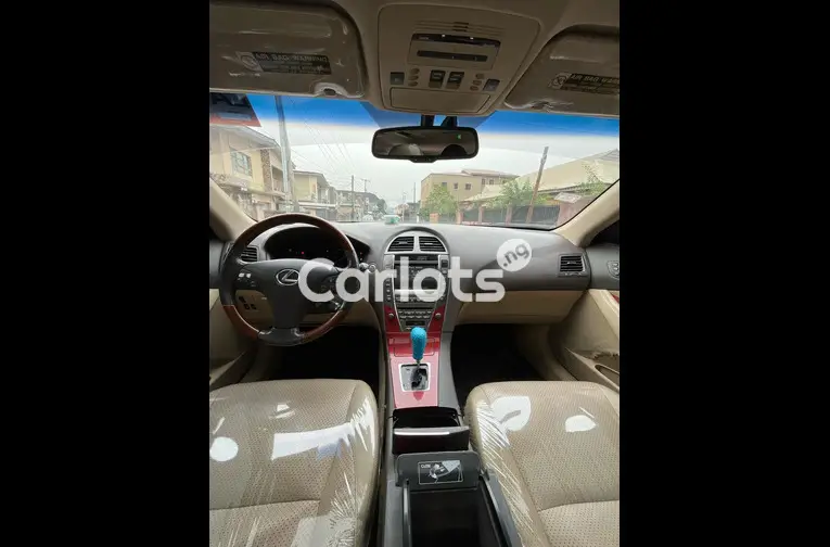 Registered 2008 Lexus ES 350 full option - 3/5