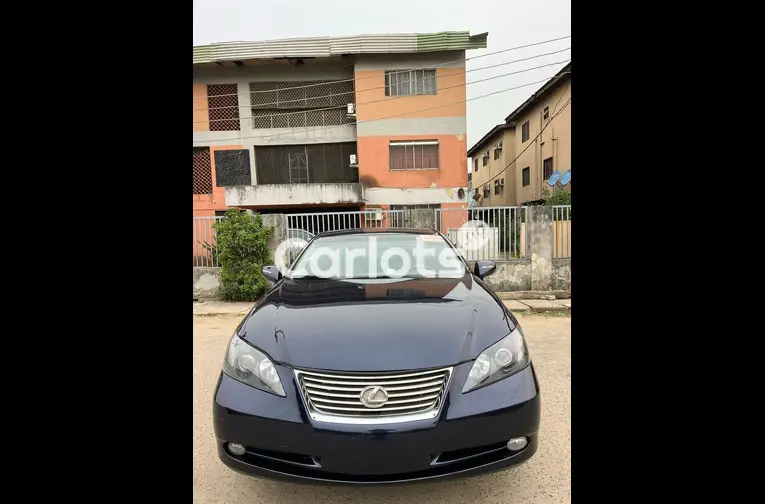Registered 2008 Lexus ES 350 full option