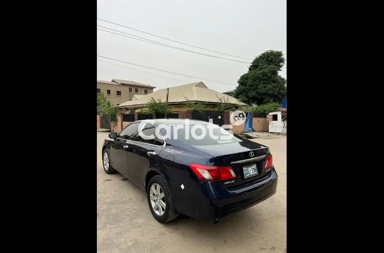 Registered 2008 Lexus ES 350 full option - 4/5