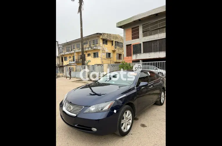 Registered 2008 Lexus ES 350 full option - 5/5