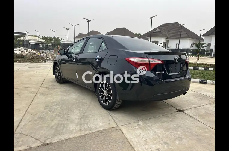 2014 TOYOTA COROLLA - 4/5